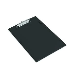 Image of Rapesco Standard Clipboard Foolscap Black VSTCBOB2
