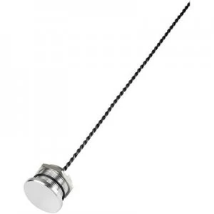 Image of TRU COMPONENTS PS223P10Y01 Piezo pushbutton