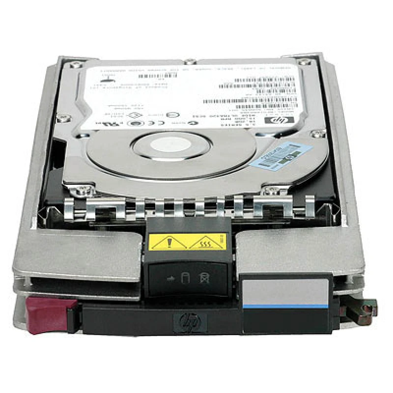 Image of HP 404714-001 internal hard drive 36.4 GB 15000 RPM 3.5" Ultra320