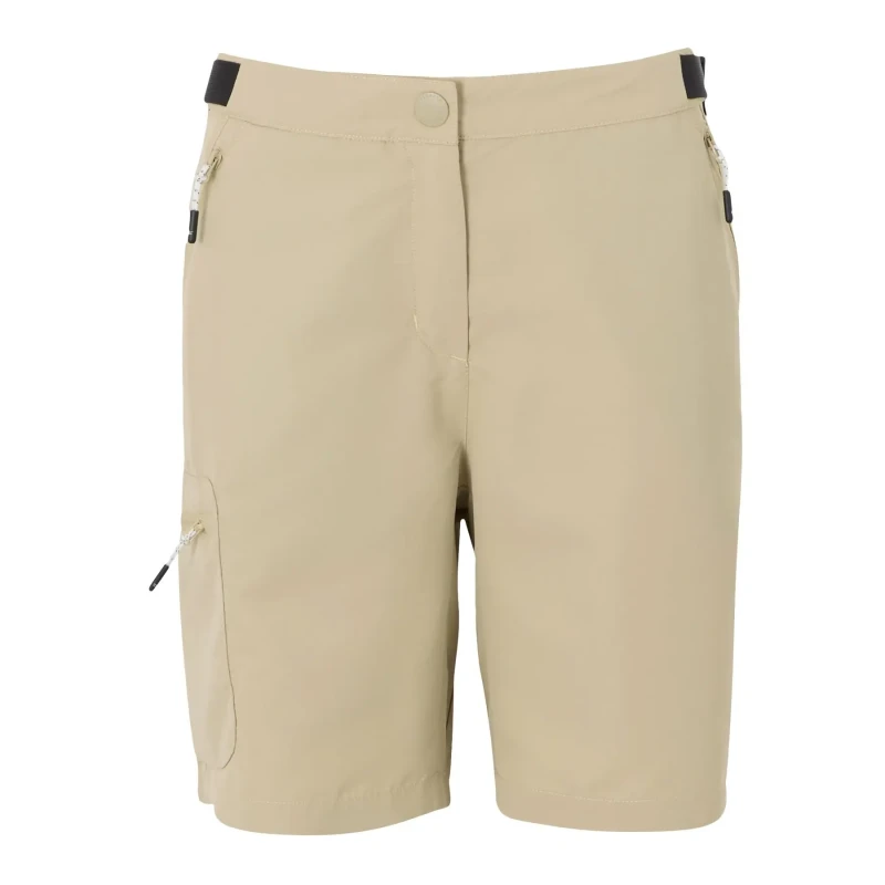 Image of Womens shorts Regatta Chaska III Marron Female 44