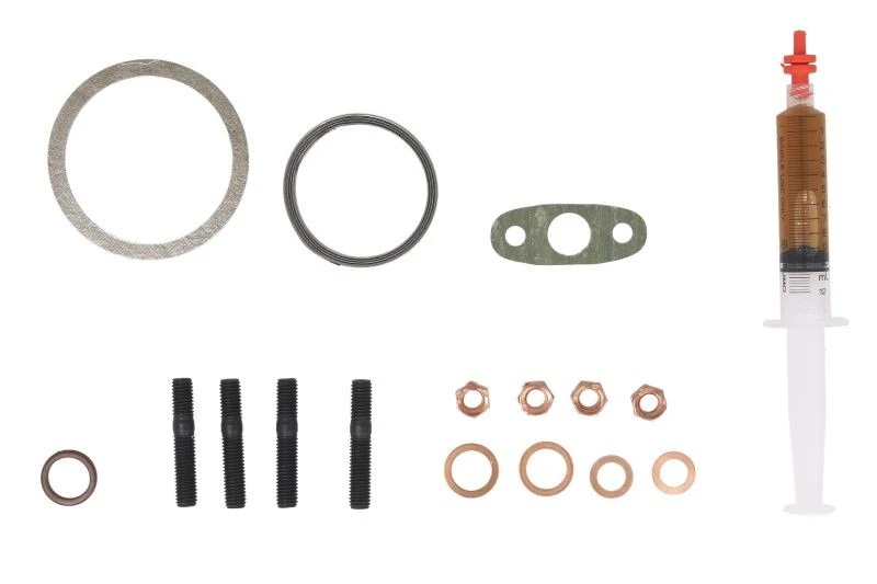 Image of EVORON EVMK0136 Mounting Kit, charger with gaskets/seals, with bolts/screws Mounting Kit,charger (2420)