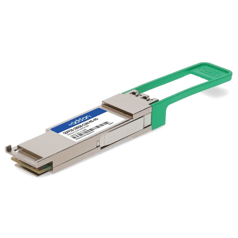 Image of AddOn Networks NetScout Compatible TAA 100GBase-CLR4 QSFP28 Transceive
