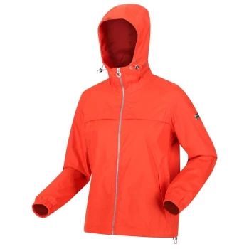 Image of Regatta Lalita Waterproof Jacket - Crayon