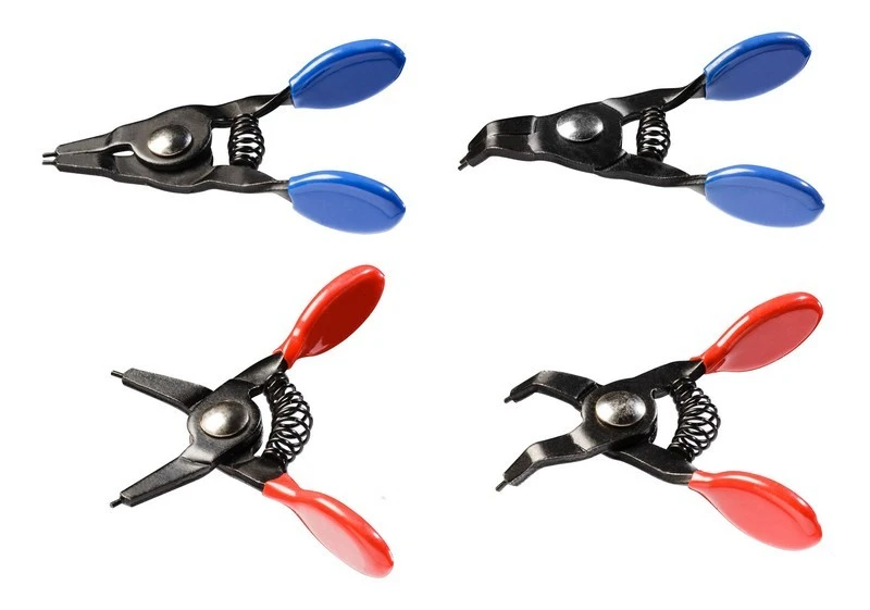 Image of NEO TOOLS 11-227 Circlip Pliers Number of tools: 4, Length: 80mm Circlip Pliers (5672)