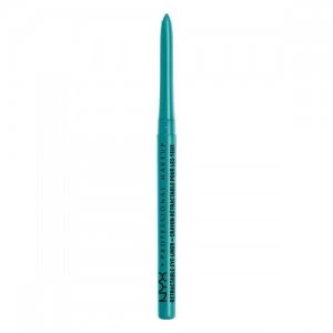 Image of NYX Professional Makeup Retractable Eye Liner Aqua green