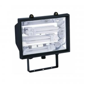 Image of Litecraft Eco Black Floodlight