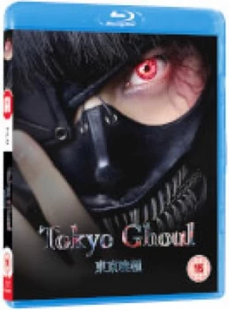 Image of Tokyo Ghoul - Live Action