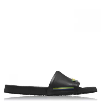 Image of Havaianas Sliders - Black 0090