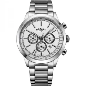 Image of Mens Rotary Cambridge Chronograph Watch