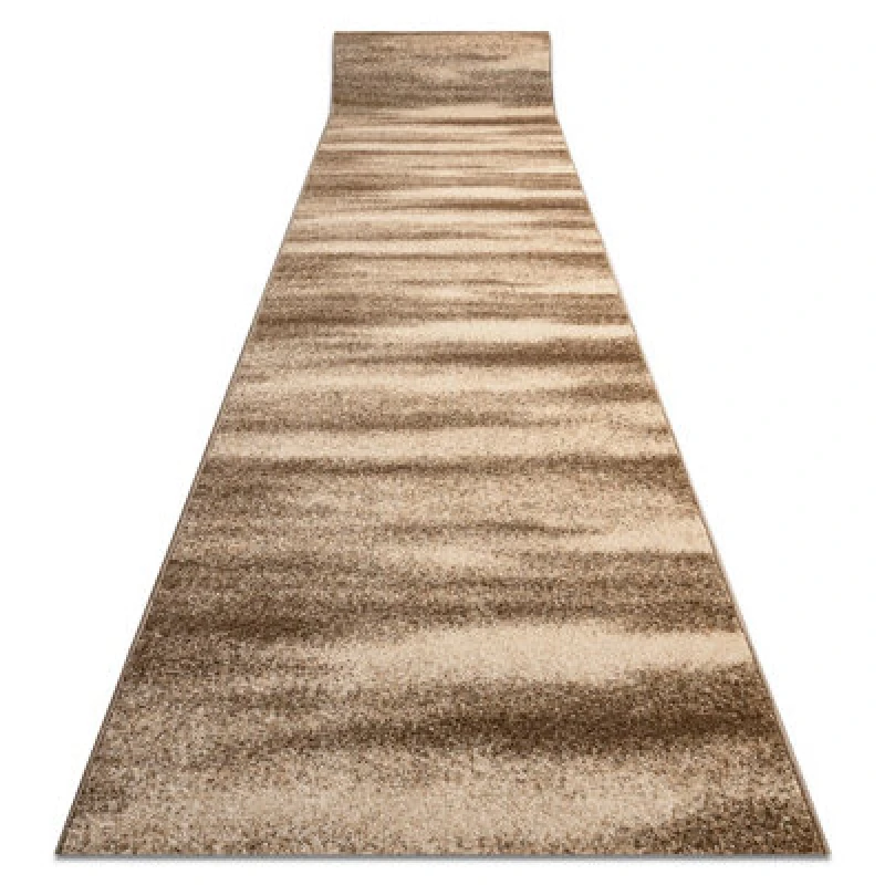 Image of RugsX Runner Karmel Sahara, Desert, Sand Nut 70Cm 70X180 Cm