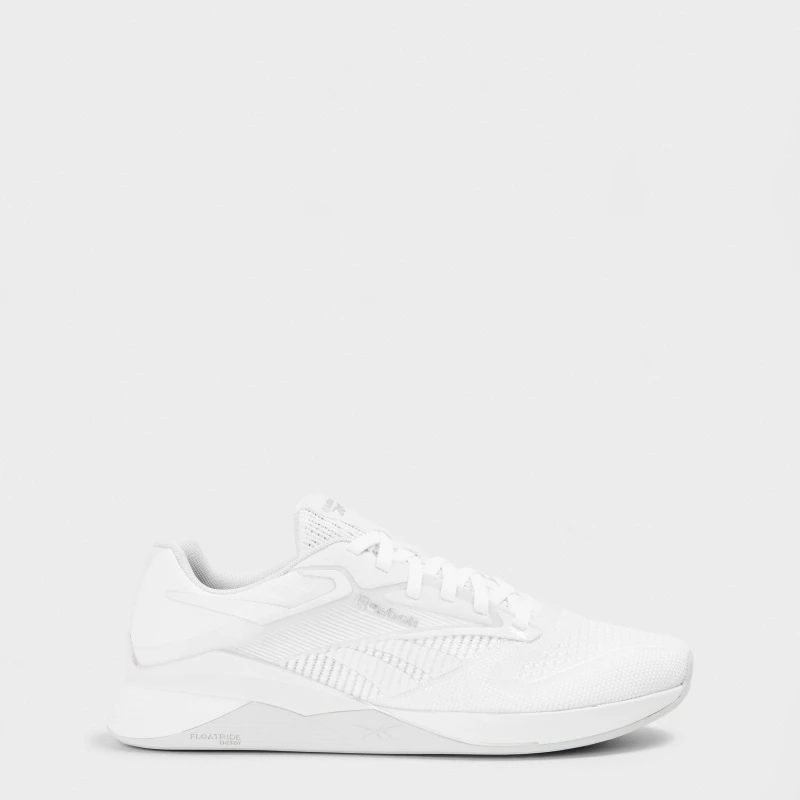 Image of Reebok Womens Nano Training Shoes Ftwwht/Clgry1 female 6 (39)