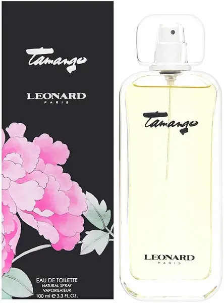Image of Leonard Tamango Eau de Toilette For Her 50ml