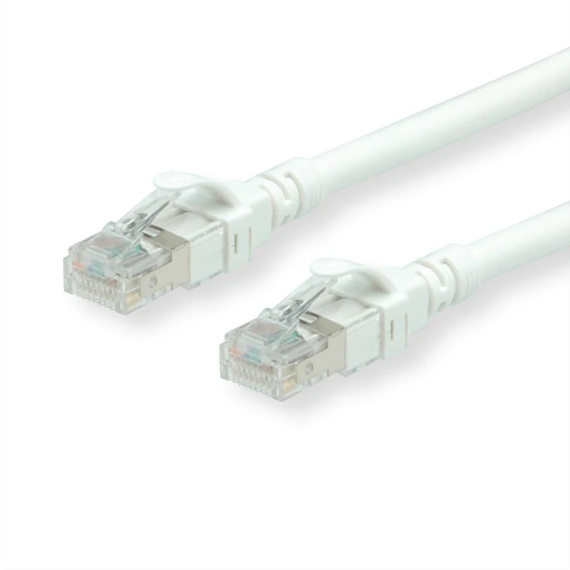 Image of ROLINE 21152665 networking cable White 5m Cat6 S/FTP (S-STP)