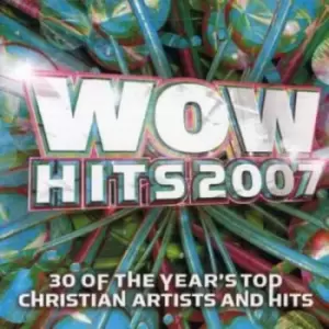 Image of Wow Hits - Wow Hits 2007 CD Album - Used