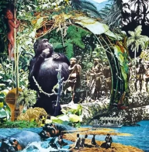 Image of Mulago Sound Studio by Visions Congo Vinyl Album