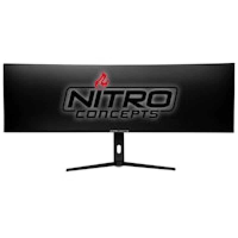 Image of Nitro Concepts SM1 49" Curved 144Hz FreeSync Sim Racing Monitor