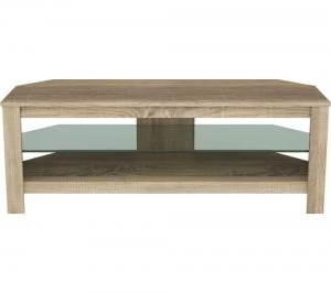 Image of AVF Calibre CA115GOX 1150 mm TV Stand Grey Oak, Grey