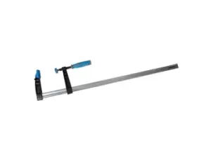 Image of Silverline 456898 F-Clamp Heavy Duty Deep Capacity 800 x 120mm