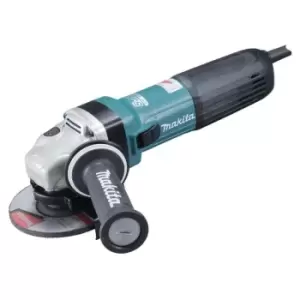 Image of Makita GA5041CT01/2 GA5041CT01 AVT 125mm Angle Grinder 1400W 240V MAKGA5041CT0