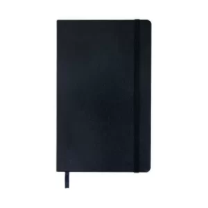 Image of Cambridge Notebook Lined 192 Pages 130x210mm Black 400158054