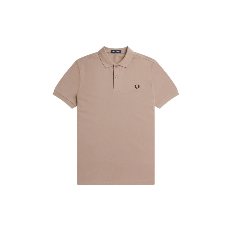 Image of Fred Perry Polo shirt Fred Perry Plain Rose Male S