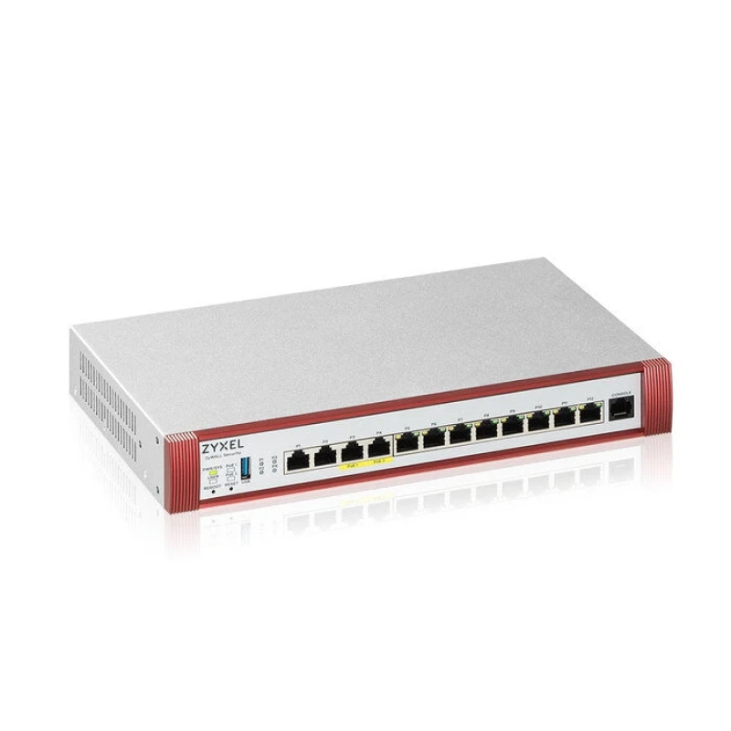 Image of Zyxel Zyxel USGFLEX500H-GB0102F Hardware firewall 10 Gbit/s USGFLEX500H-GB0102F