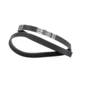 Image of MEYLE V-ribbed belt Original Quality 050 004 0845 Serpentine belt,Auxiliary belt BMW,TOYOTA,HYUNDAI,5 Limousine (E60),5 Touring (E61)