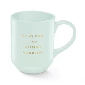 Image of Fringe Studio Oh My God Bride to Be Mug