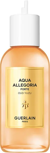 Image of Guerlain Aqua Allegoria Forte Oud Yuzu Eau de Parfum Refill For Her 200ml