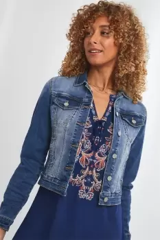 Image of Essential Denim Jacket