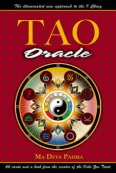 Image of Tao Oracle by Deva Padma Book