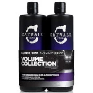 Image of TIGI Catwalk Your Highness Tween Duo 2 x 750ml