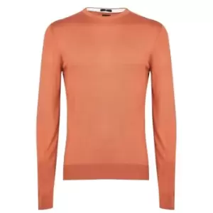 Image of Boss Ortello Jumper - Orange