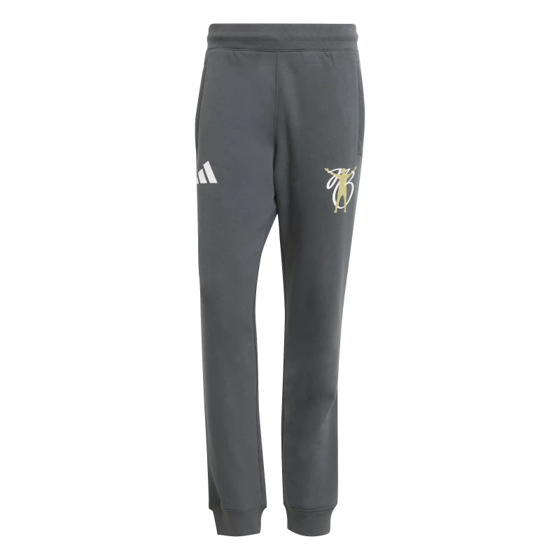 Image of adidas Jude Bellingham Tracksuit Bottoms Adults - Grey Grey S