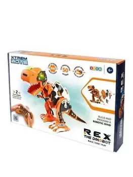 Image of Rex Dino Bot
