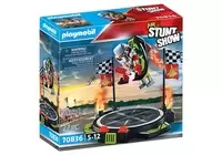 Image of Playmobil Playm. Air Stuntshow Jetpack-Flieger| 70836