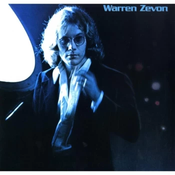 Image of Warren Zevon - Warren Zevon Reissue Vinyl