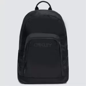 Image of Oakley Nylon Backpack - Black