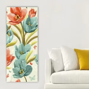 Image of DKY591749642_50120 Multicolor Decorative Canvas Painting
