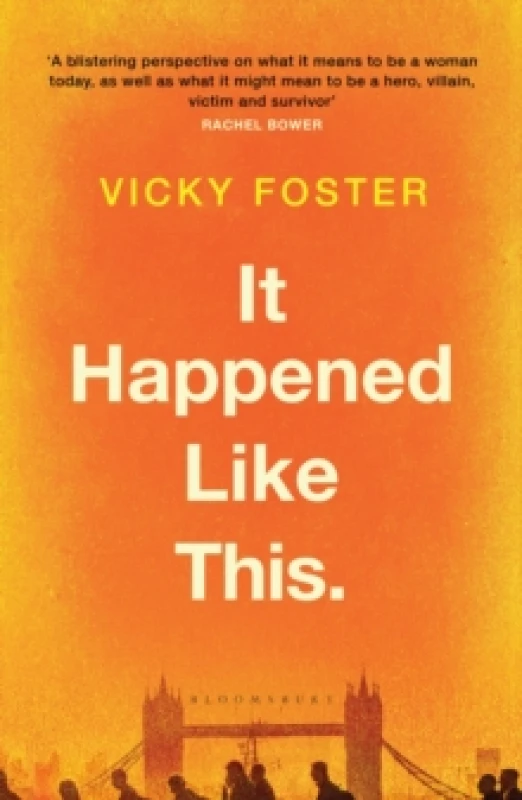 Image of It Happened Like This : My Testimony Paperback / softback
