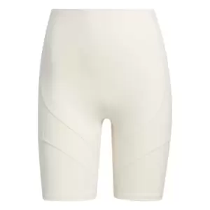 Image of adidas Pocket Shorts Womens - White