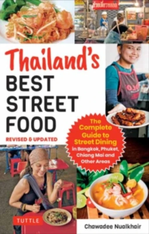 Image of Thailand's Best Street Food. Paperback. By Chawadee Nualkhair Books