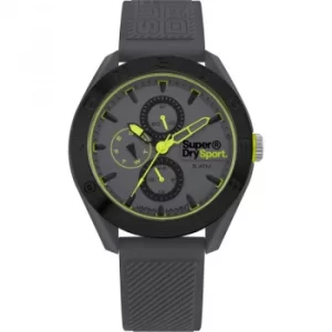 Image of Unisex Superdry Osaka Military Watch