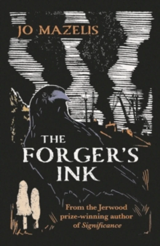 Image of The Forger's Ink Paperback / softback