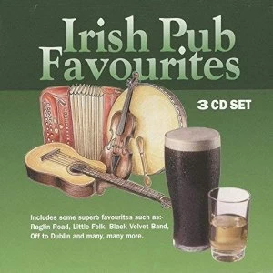 Image of Irish Pub Favourites