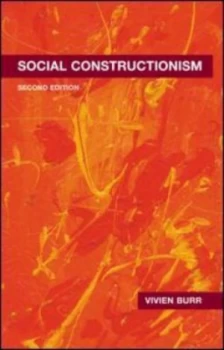 Image of Social Constructionism by Vivien Burr Paperback