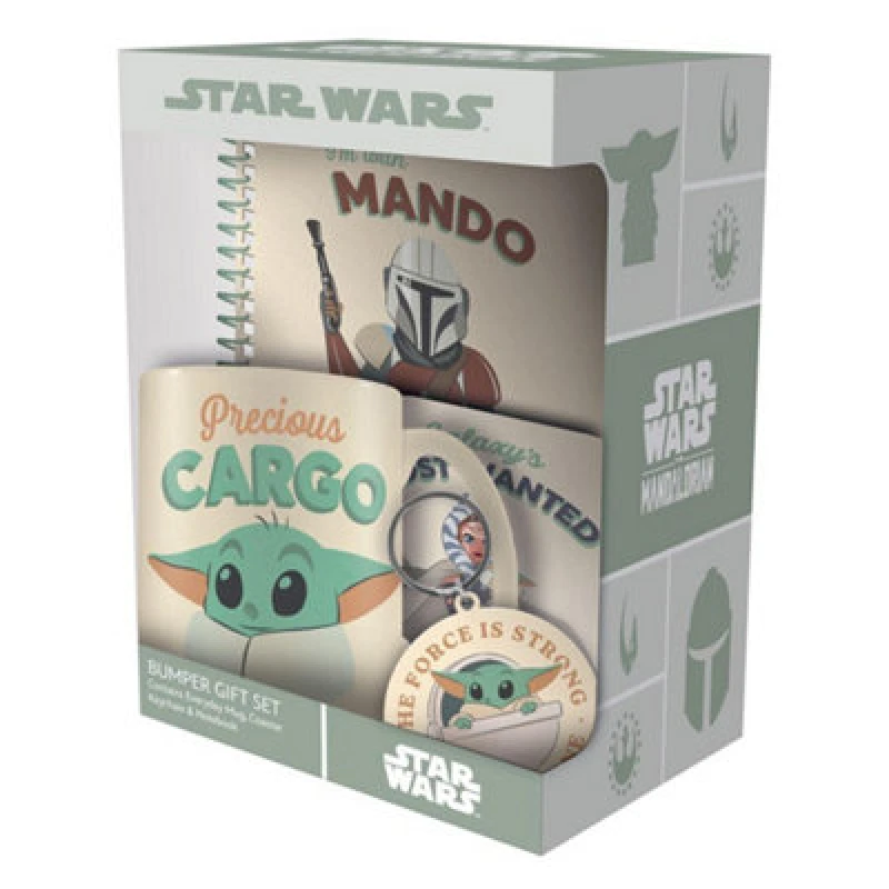 Image of Star Wars Precious Cargo Gift Set Multi unisex