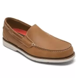 Image of Rockport Southport Venetian Wheat - Brown
