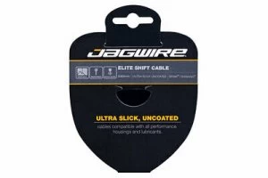 Image of Jagwire Elite Shift Inner Cable Elite Polished Slick Stainless 3100mm SRAM/Shimano Single