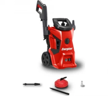 Image of ENERGIZER EZN1600-UK Pressure Washer - 130 bar